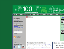 Tablet Screenshot of polb100.com